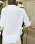 Frank & Eileen Clothing Eileen Button Up Featherweight in White
