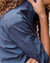 Frank & Eileen Clothing Eileen Featherweight in Navy