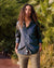 Frank & Eileen Clothing Eileen Featherweight in Navy