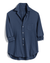 Frank & Eileen Clothing Eileen Knit Button Up in Denim