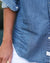 Frank & Eileen Clothing Eileen Relaxed Button Down in Vintage Stonewashed Indigo