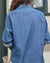 Frank & Eileen Clothing Eileen Relaxed Button Down in Vintage Stonewashed Indigo