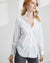 Frank & Eileen Clothing White Super Fine Poplin / XS Frank L/S Button Down in White Super Fine Poplin