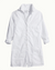 Frank & Eileen Clothing Ireland Long Sleeve Playsuit in White Linen