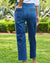 Frank & Eileen Clothing Kinsale in 1977 Medium Wash w/ Grinding