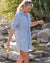 Frank & Eileen Clothing Mary Shirtdress in Classic Blue Wash