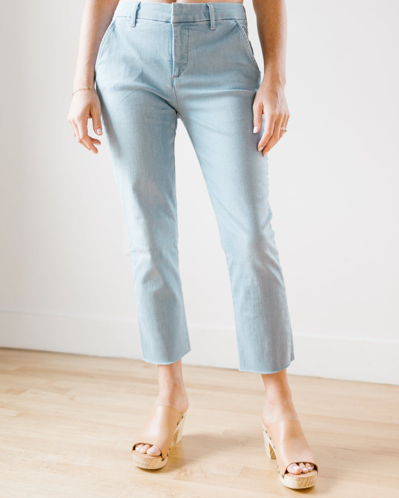 Frank & Eileen Clothing Wicklow in 1974 Light Blue Wash