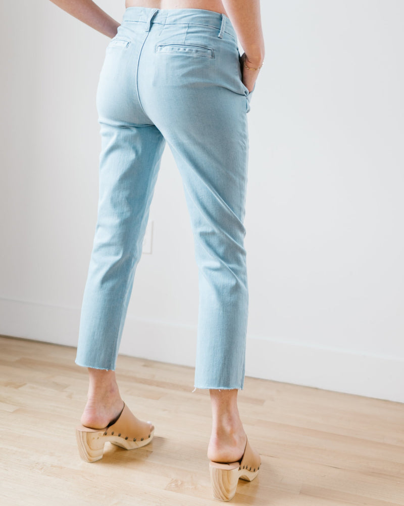 Frank & Eileen Clothing Wicklow in 1974 Light Blue Wash
