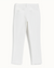 Frank & Eileen Clothing Wicklow in White Performance Denim