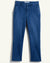 Frank & Eileen Clothing Wicklow Italian Chino in 1977 Blue Denim Wash