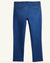 Frank & Eileen Clothing Wicklow Italian Chino in 1977 Blue Denim Wash