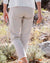 Frank & Eileen Clothing Wicklow Twill Pant in Khaki