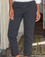 Frank & Eileen Clothing Wicklow Twill Pant in Washed Black