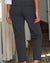Frank & Eileen Clothing Wicklow Twill Pant in Washed Black