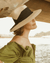 Freya Accessories Gardenia in Natural/Black