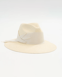 Freya Accessories Natural/Bone Gardenia in Natural/Bone