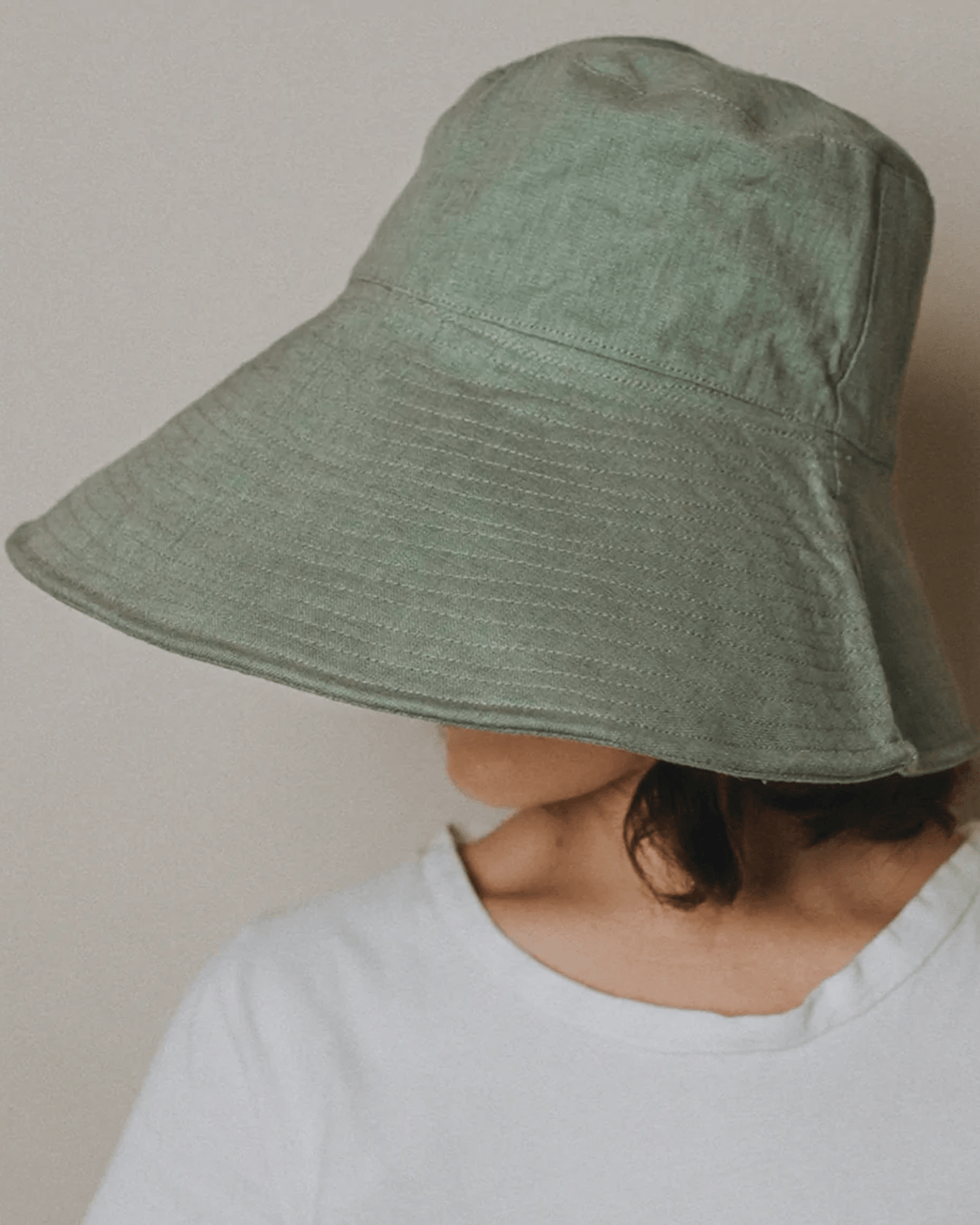 Freya Accessories Sage Hazel Bucket Hat in Sage