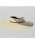 Freya Accessories Natural/Black / O/S Lupine Visor in Natural/Black