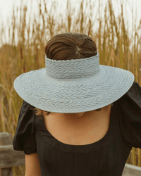 Freya Accessories Fog / O/S Magonlia Visor in Fog