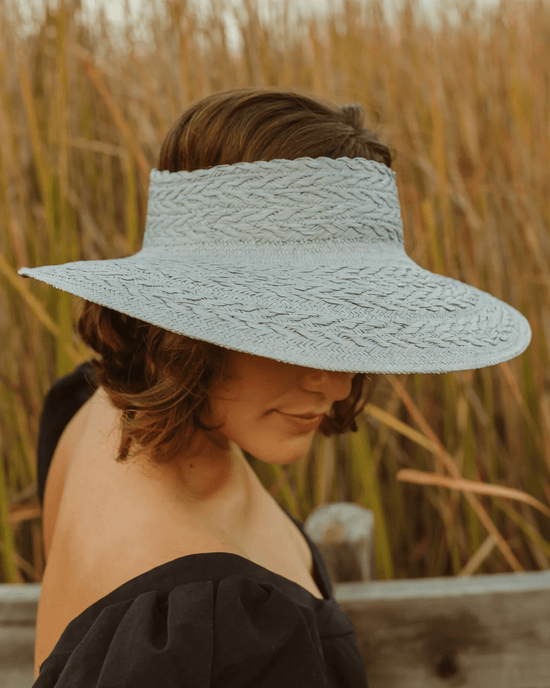 Freya Accessories Fog / O/S Magonlia Visor in Fog