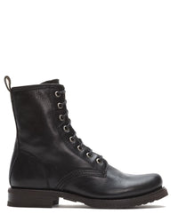 FRYE Veronica Combat in Black 