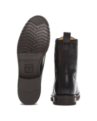 FRYE Veronica Combat in Black 