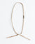 Gigi Pip Accessories Grosgrain Band in Nude