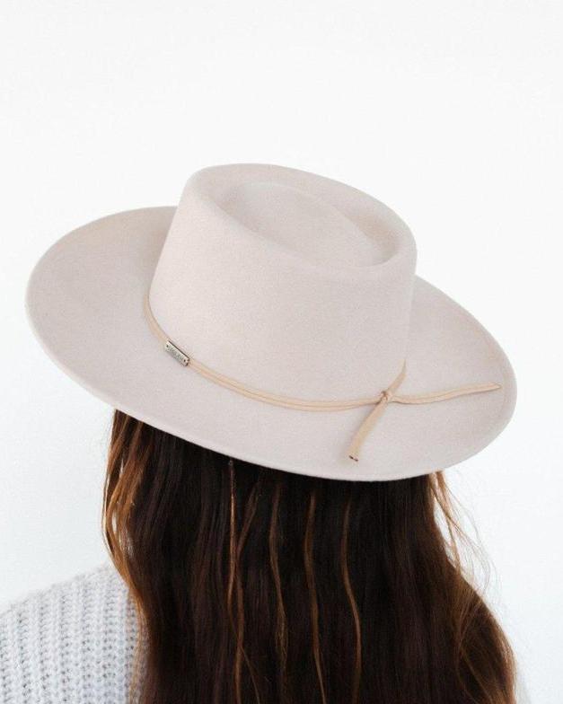 Gigi Pip Accessories Grosgrain Band in Nude