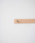 Gigi Pip Accessories Removable Leather Band - Pin in Nude