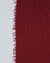 Grisal Accessories Mineral Red Love Cashmere Scarf in Mineral Red