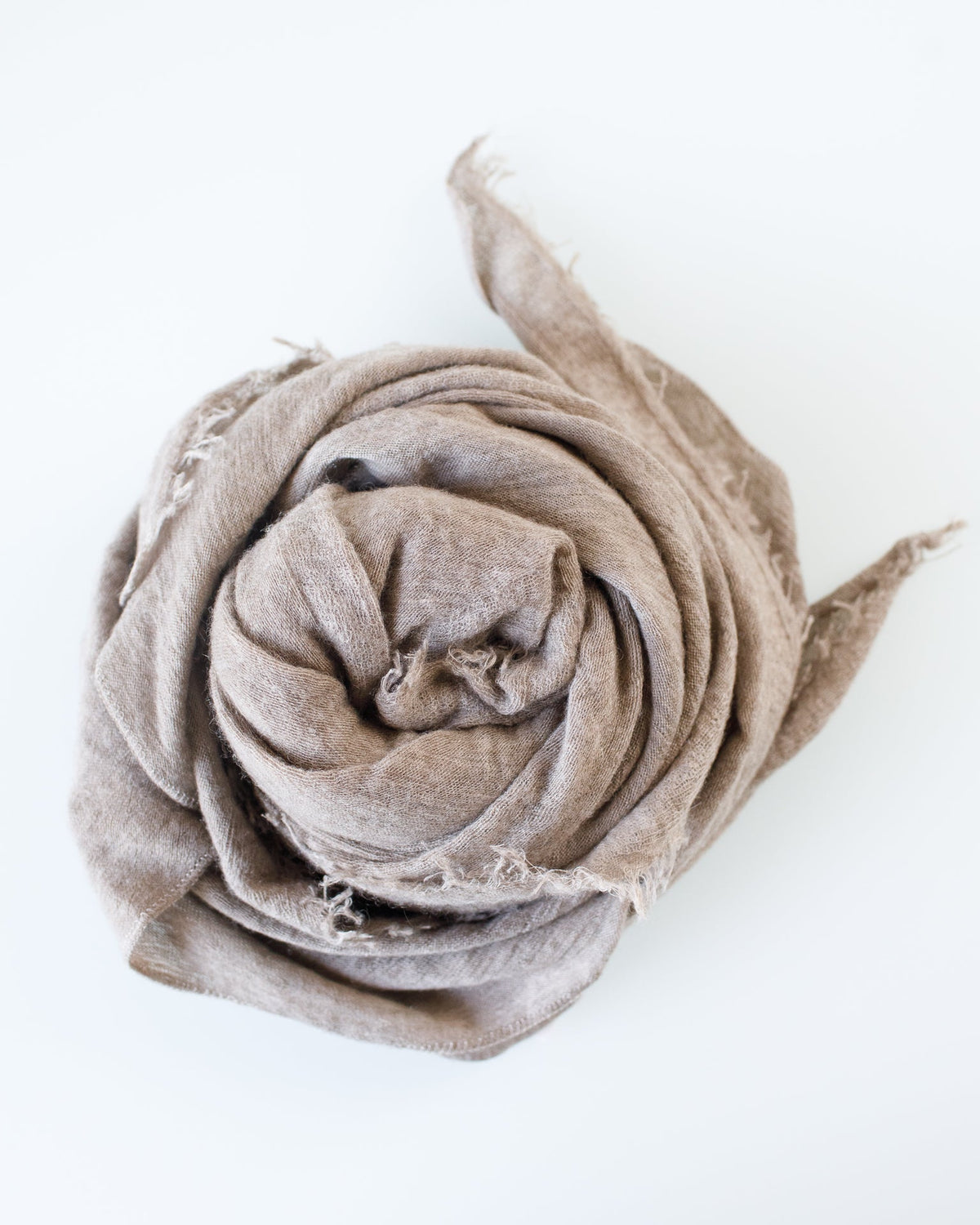 Grisal Accessories Warm Cashmere Love Cashmere Scarf in Warm Cashmere