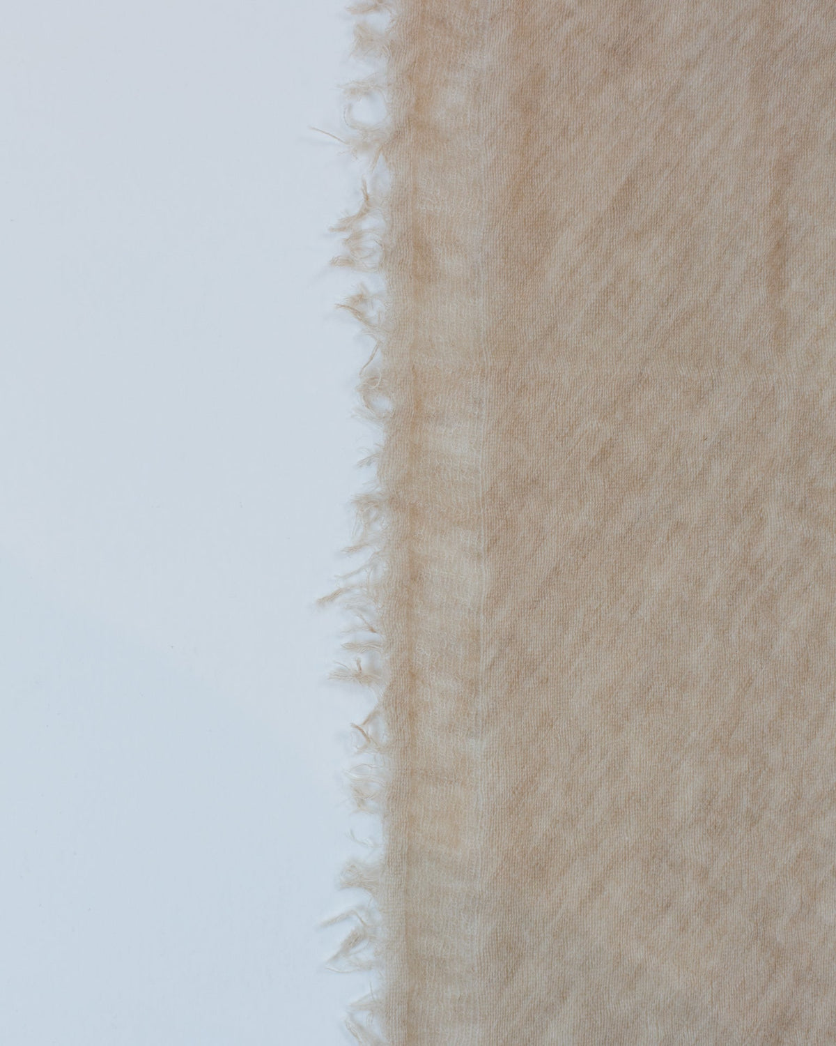 Grisal Accessories Warm Sand Love Cashmere Scarf in Warm Sand