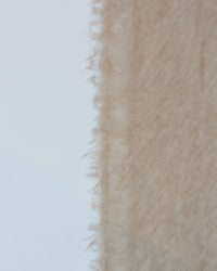 Grisal Accessories Warm Sand Love Cashmere Scarf in Warm Sand