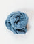 Hartford Accessories Blue Linen Scarf in Blue