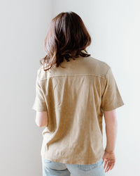 Hartford Clothing Toson Shirt in Dune