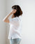 Hartford Clothing Toson Shirt in White