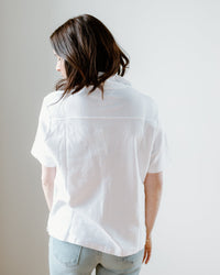 Hartford Clothing Toson Shirt in White