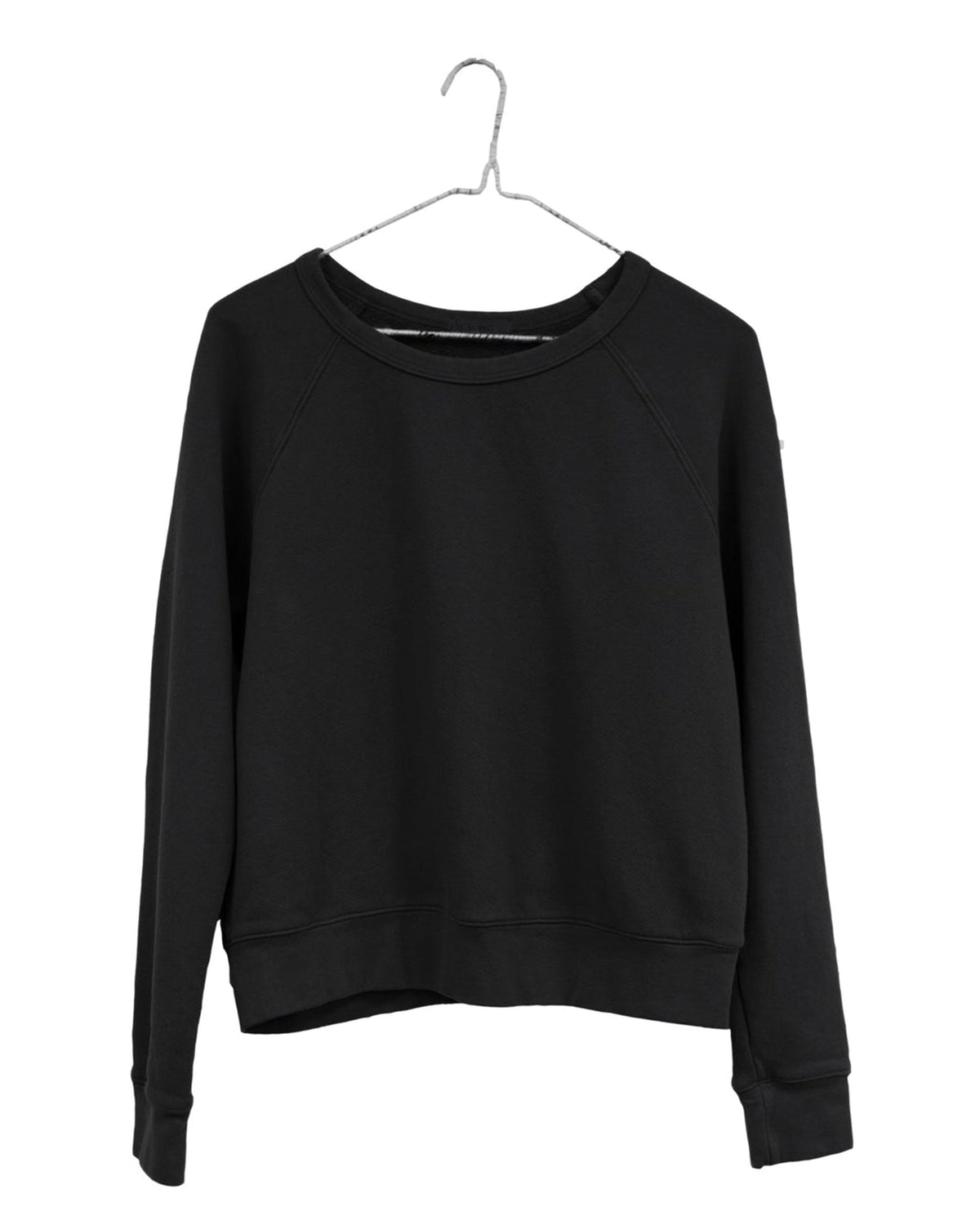 It is well LA Clothing Everyday Sweatshirt in Black