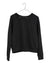 It is well LA Clothing Everyday Sweatshirt in Black