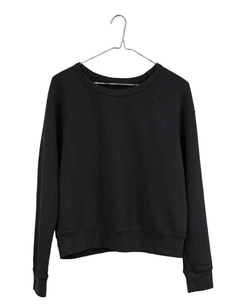 It is well LA Clothing Everyday Sweatshirt in Black