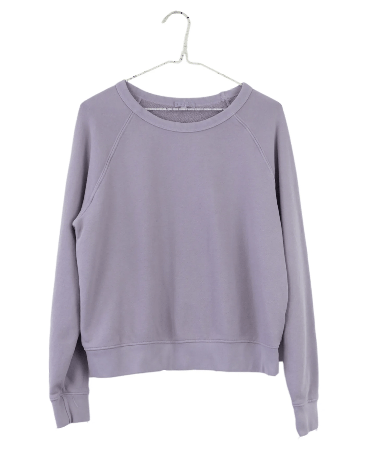 It is well LA Clothing Everyday Sweatshirt in Lavender