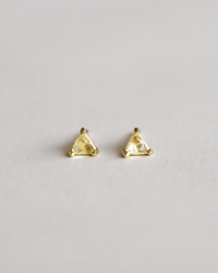 JaxKelly Jewelry Citrine Citrine Mini Energy Gem Earrings