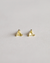 JaxKelly Jewelry Citrine Citrine Mini Energy Gem Earrings