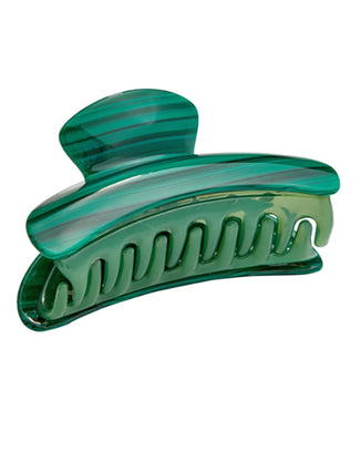 Machete Accessories Malachite Grande Heirloom Claw in Malachite