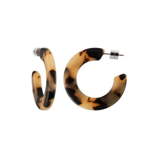 Kate Hoops in Blonde Tortoise
