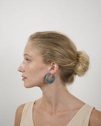 Machete Kate Hoops in Jadeite 