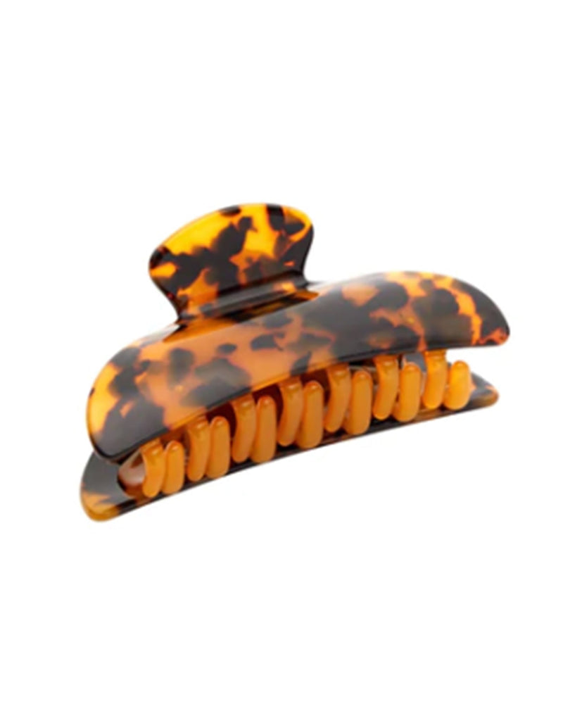 Machete Accessories Classic Tortoise Midi Heirloom Claw in Classic Tortoise