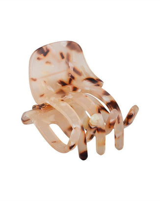 Machete Accessories Blush Tortoise / O/S Mini Claw in Blush Tortoise