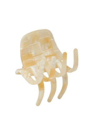 Machete Accessories Sea Shell Checker Mini Claw in Sea Shell Checker