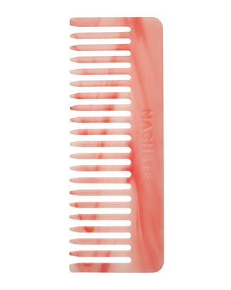 Machete Accessories Bright Pink No 2 Comb in Bright Pink